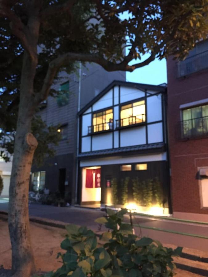 Yadoya Asakusa-Honkan Tokyo Dış mekan fotoğraf